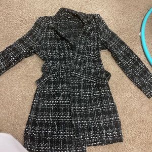 Windsor tweed jacket